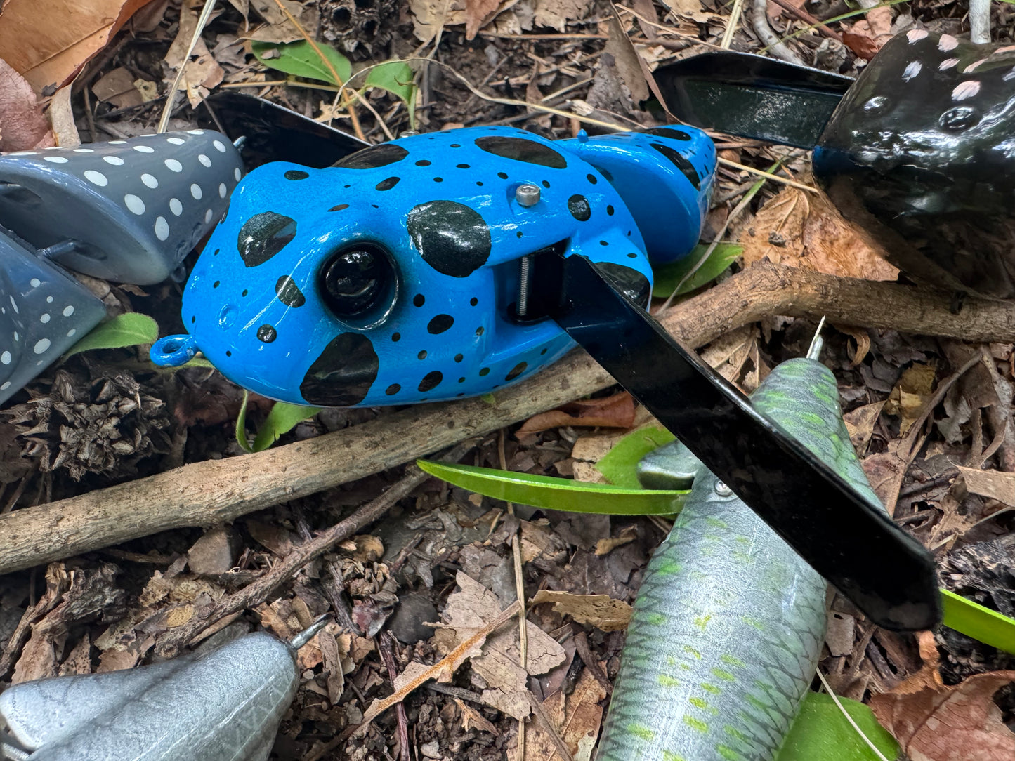 ToadRage Crawler