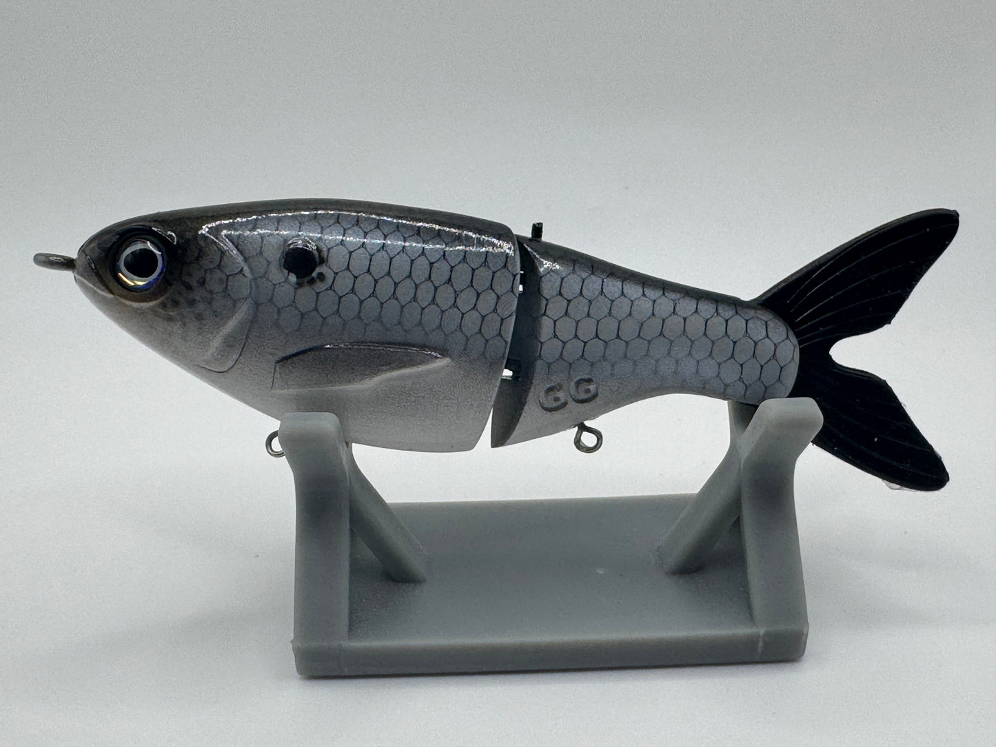 EKG Glidebait