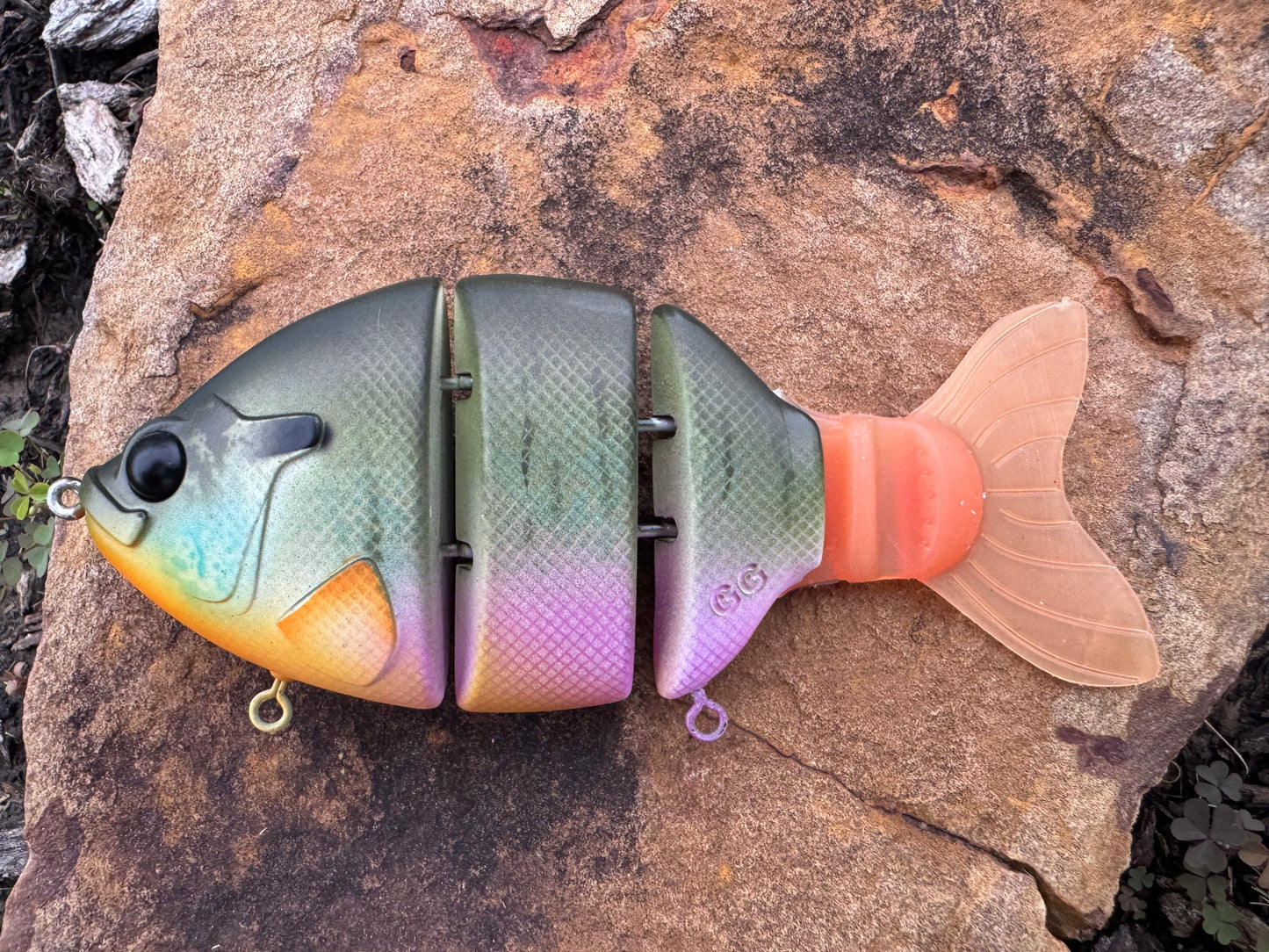 Giff’s Floater Gill