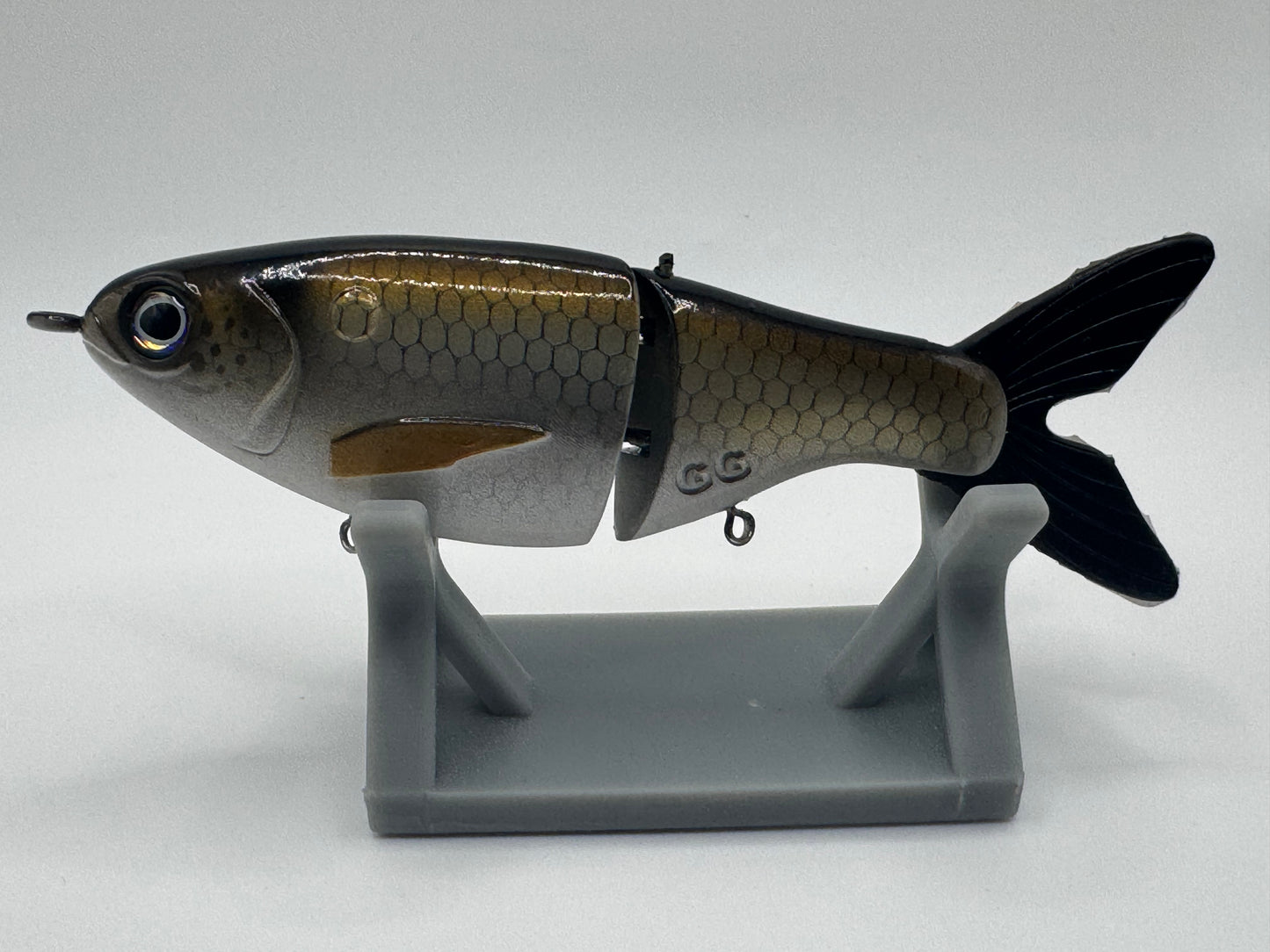 EKG Glidebait