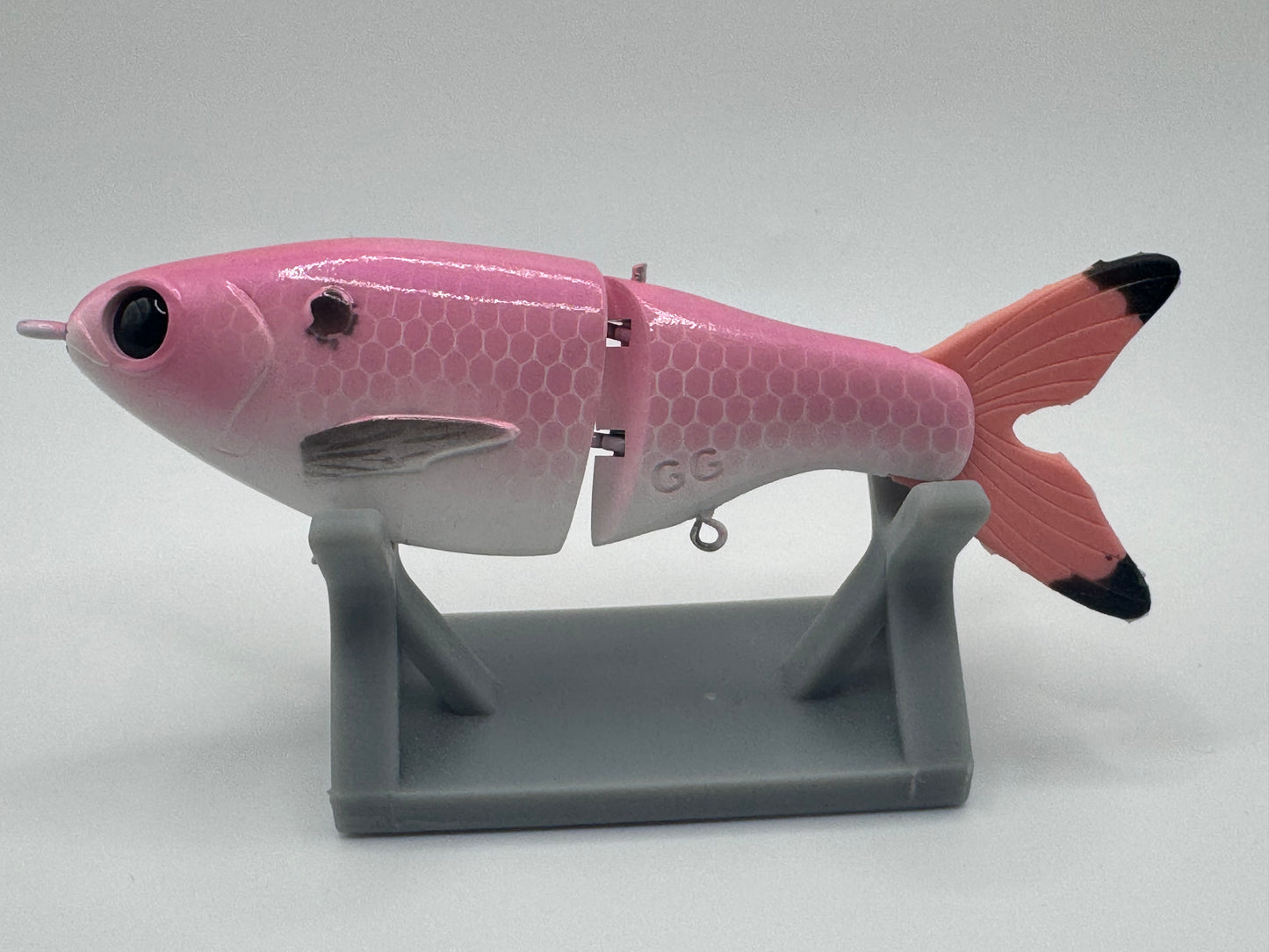 EKG Glidebait