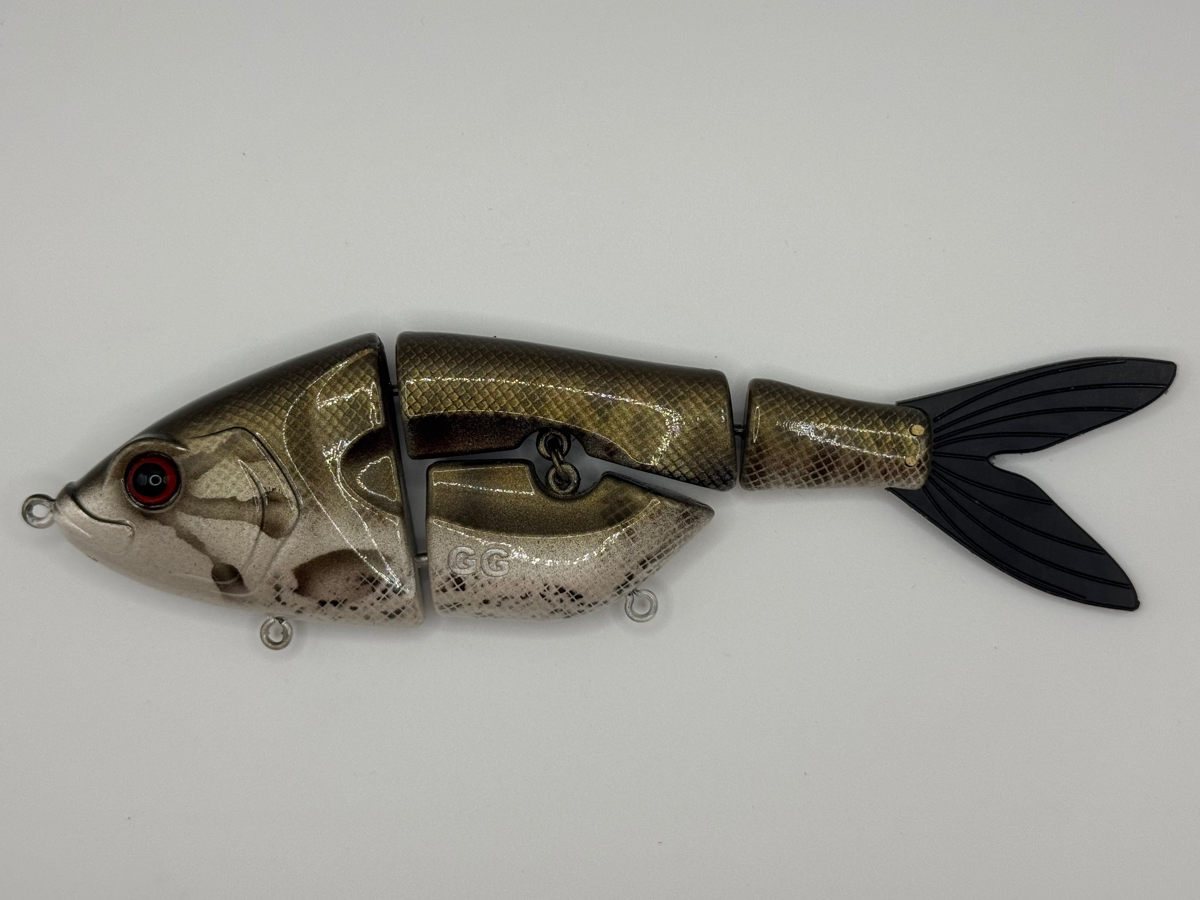 Banger – GiffGlidez Custom Swimbaits