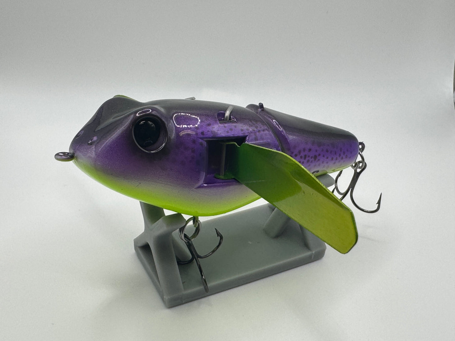 ToadRage Crawler