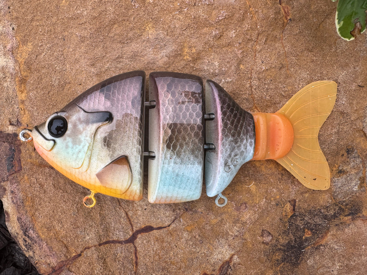 Giff’s Floater Gill