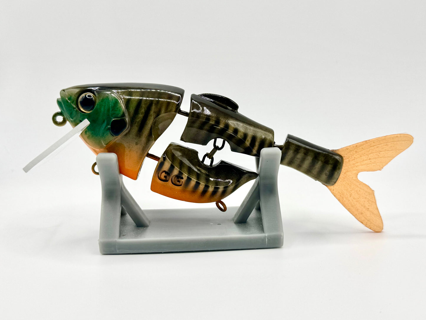 Jawbone Crank Down