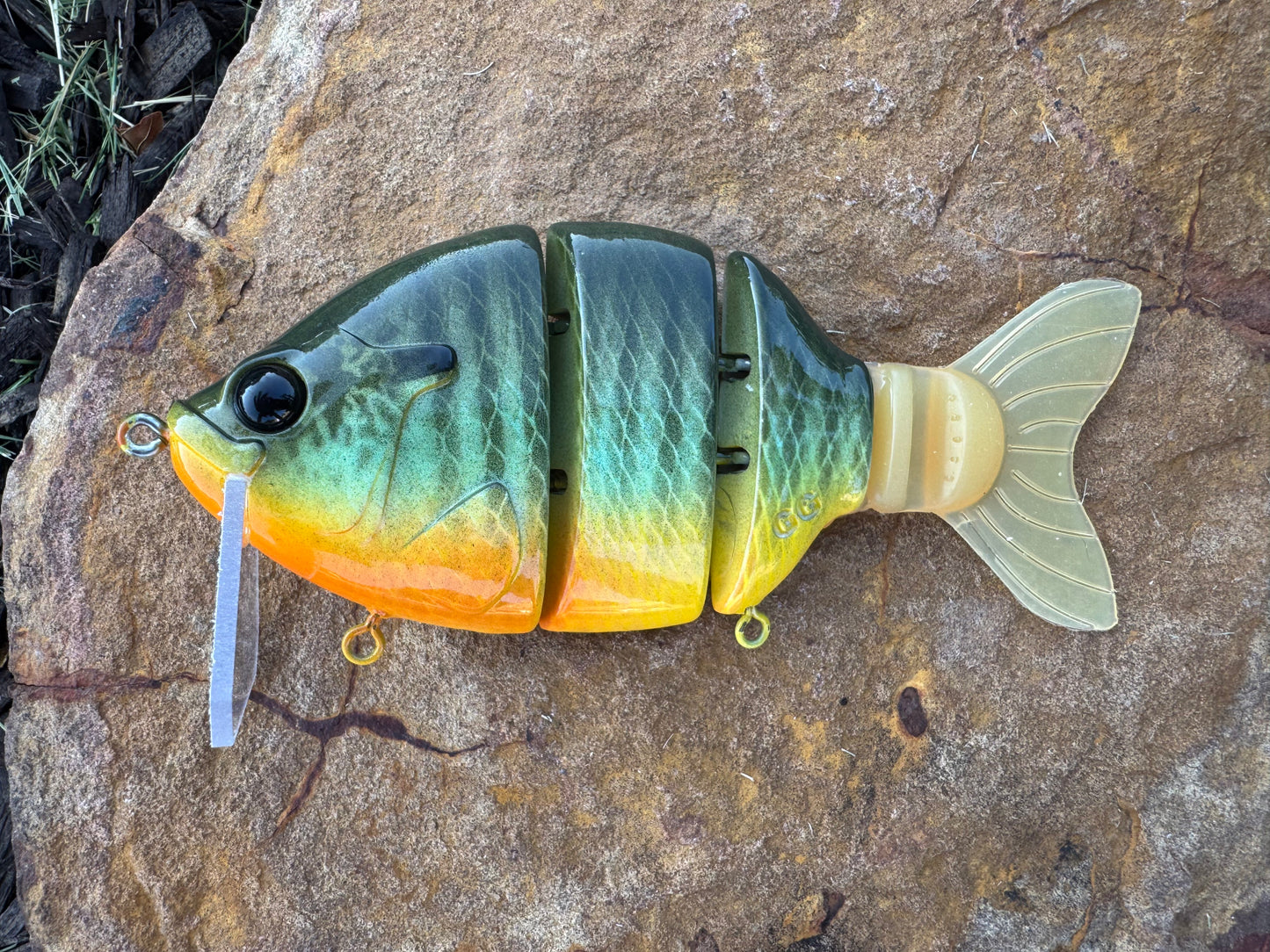 Giff’s Gill Cover Wake