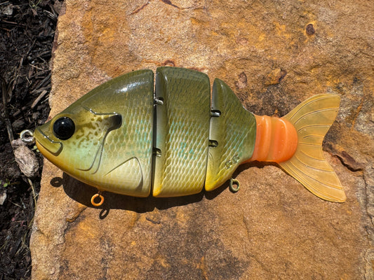 Giff’s Floater Gill