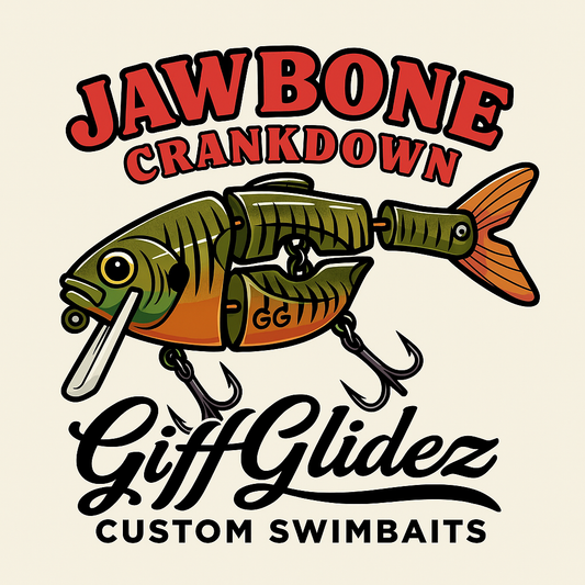 Jawbone Crank Down
