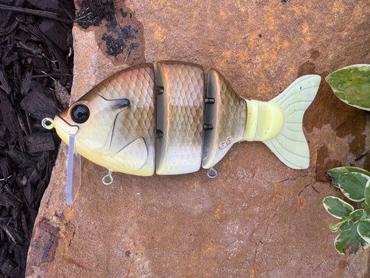Giff’s Gill Cover Wake