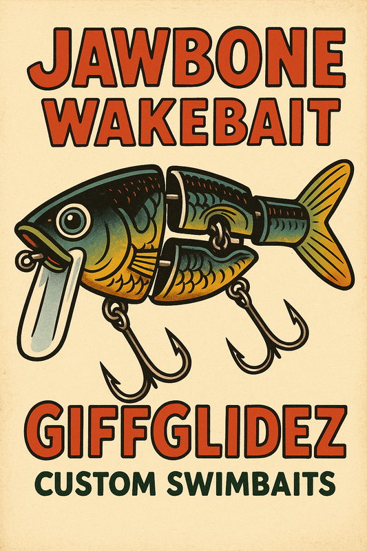 Jawbone Wakebait